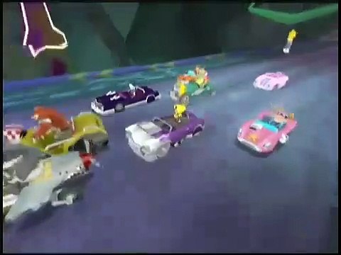 Crash Tag Team Racing #1