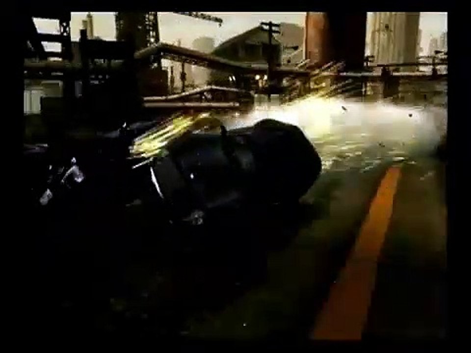 Burnout Revenge #1