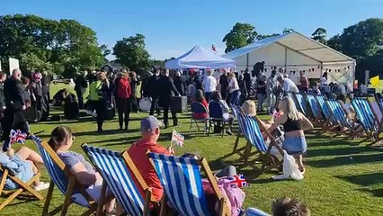 Hayling Park Platinum Jubilee celebrations