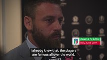De Rossi backing Argentina to win Qatar 2022 World Cup