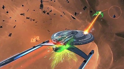Star Trek Online - Trailer: Erkundung und Kampf im Alls