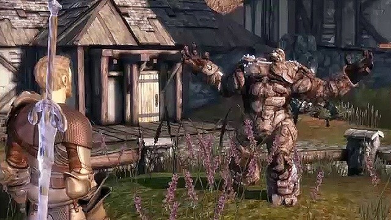Dragon Age: Origins  - Zusammenfassung zu den DLCs The Stone Prisoner & Wardens Keep