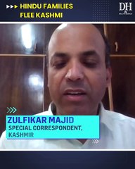 Why Kashmiri Hindus are being stopped from leaving valley