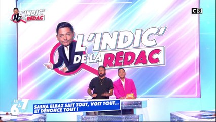 L'indic de la rédac : Guillaume Genton tacle Benjamin Castaldi !