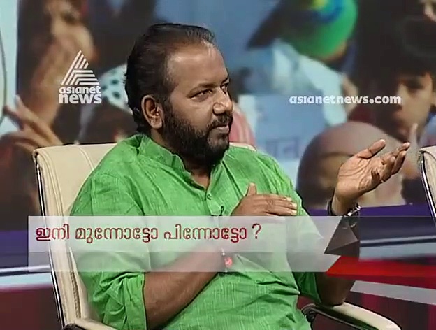 ഇനി മുന്നോട്ടോ പിന്നോട്ടോ ? നേർക്കുനേർ