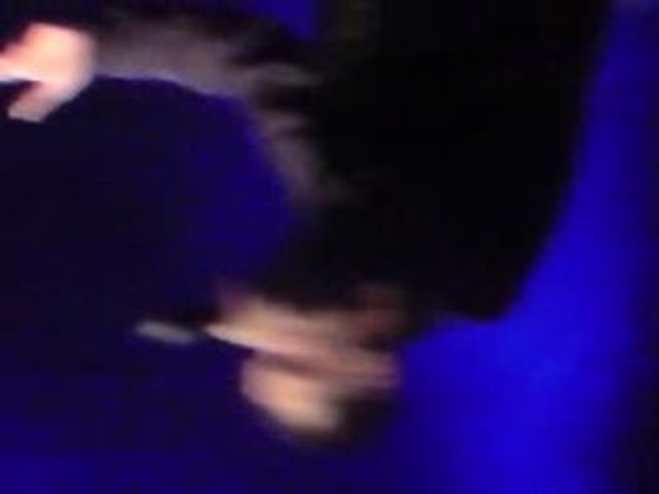 Intro du concert + operationnel