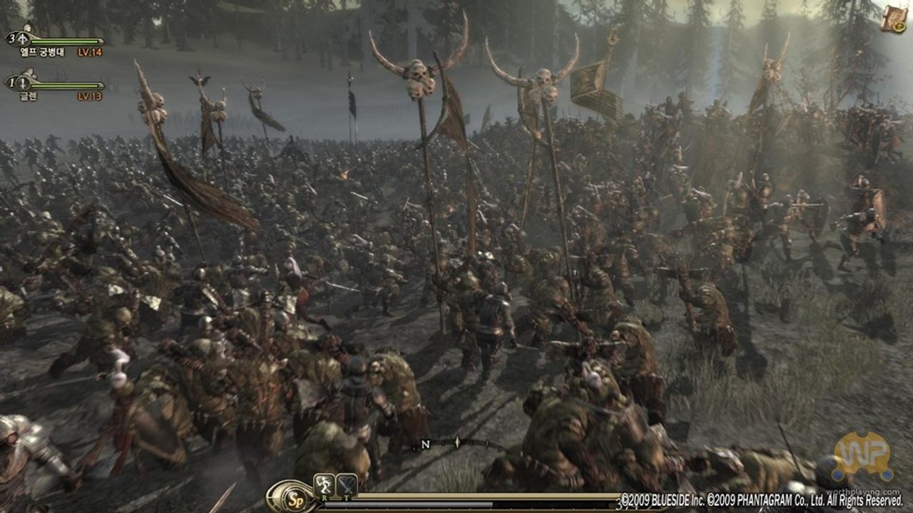 Kingdom under Fire 2 - Trailer