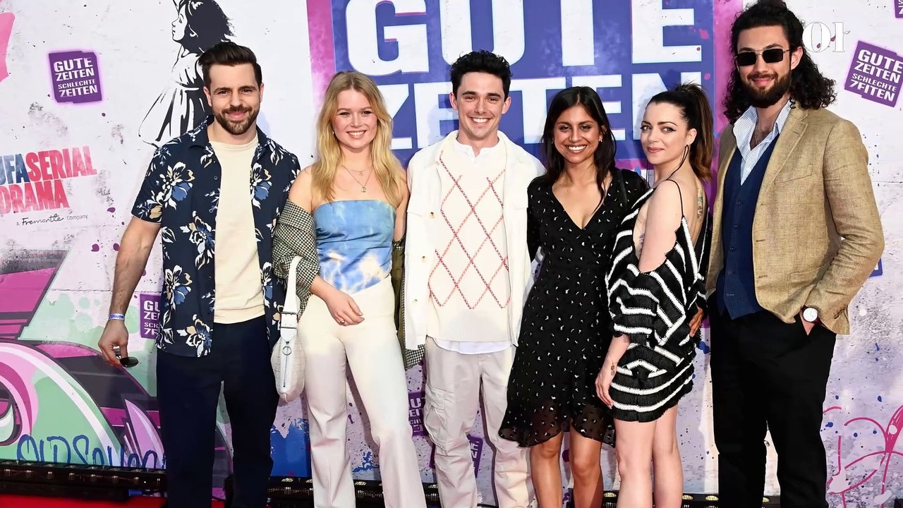 GZSZ – skurrile Fakten zu den Stars der Serie