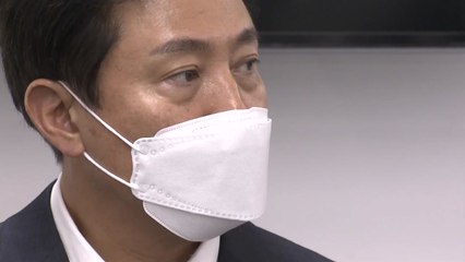 돌아온 오세훈 "약자와의 동행 방점...시정 운영에 가속도" / YTN