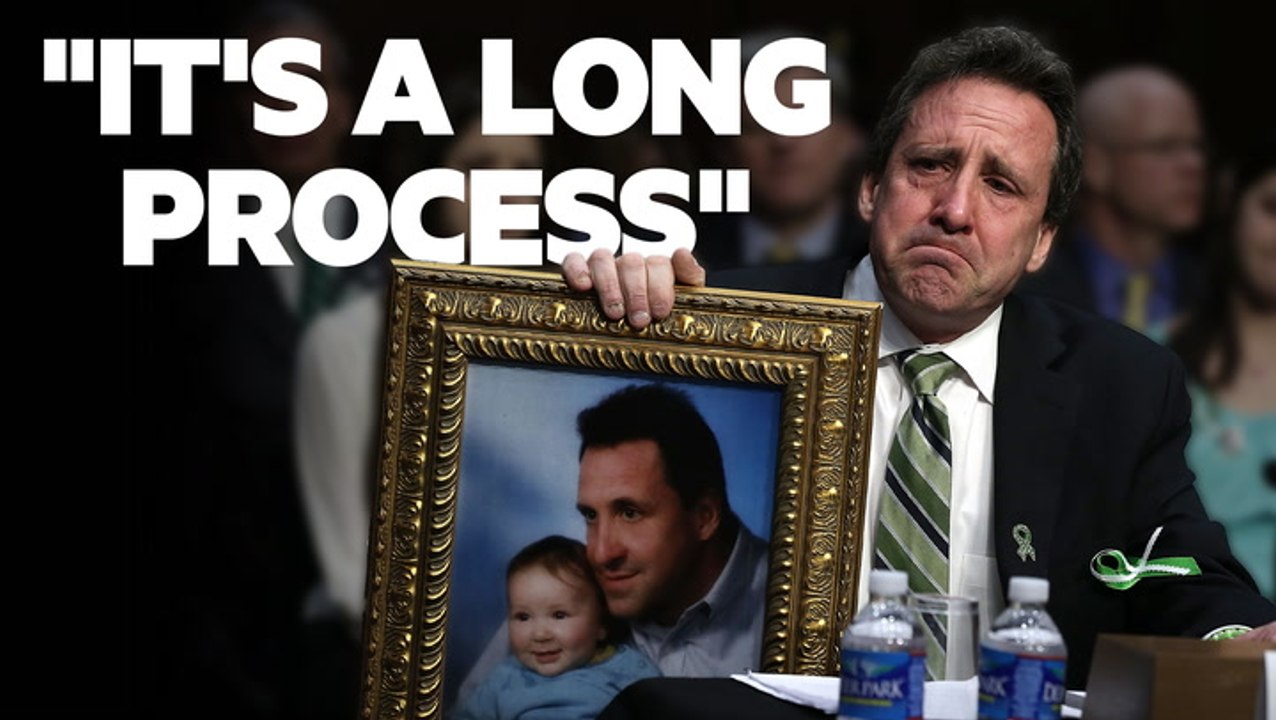 Parents of Sandy Hook, Parkland victims outrage...