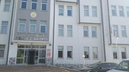 KIRKLARELİ - Damadını silahla öldürdüğü iddia edilen zanlı tutuklandı