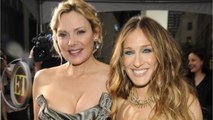 VOICI : Sarah Jessica Parker : l'origine des tensions avec Kim Cattrall enfin révélée