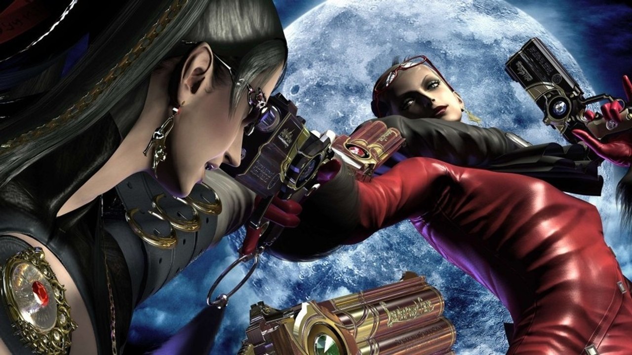 Bayonetta - testvideo