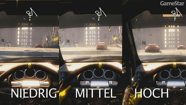 Colin McRae: Dirt 2 - Technik-Check zum Rally-Spiel