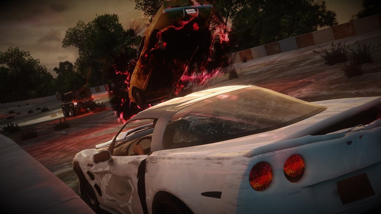 Blur - Fast Track-Trailer