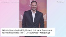 Mehdi Nebbou (HPI) papa d'une fille de 13 ans : elle n'est pas toujours tendre avec lui !