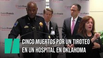Cinco muertos en un hospital de Tulsa, Oklahoma, por disparos