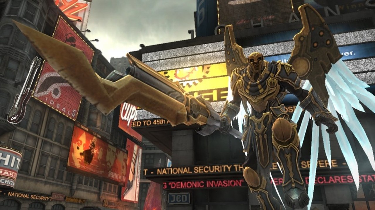 Darksiders - Preview-Video