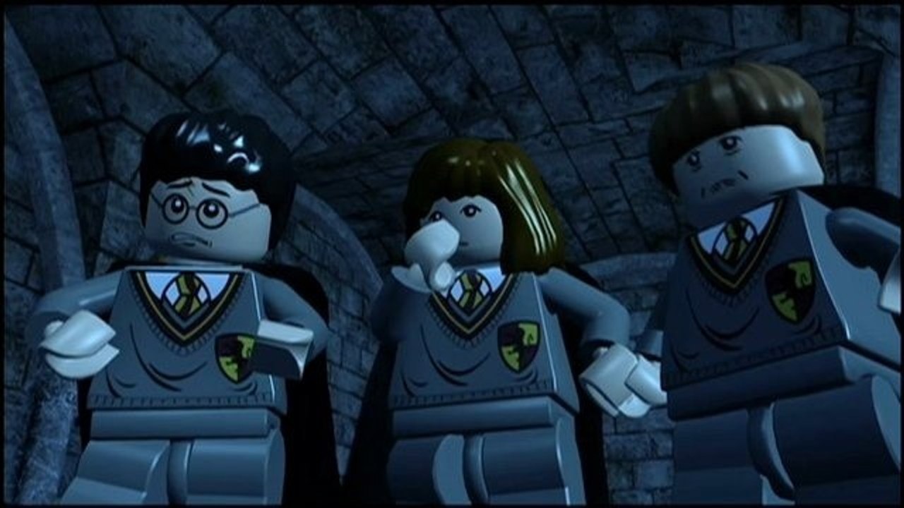 Lego Harry Potter: Years 1 - 4: Trailer