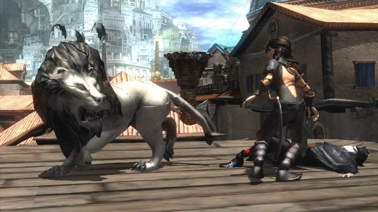 Venetica - Testvideo