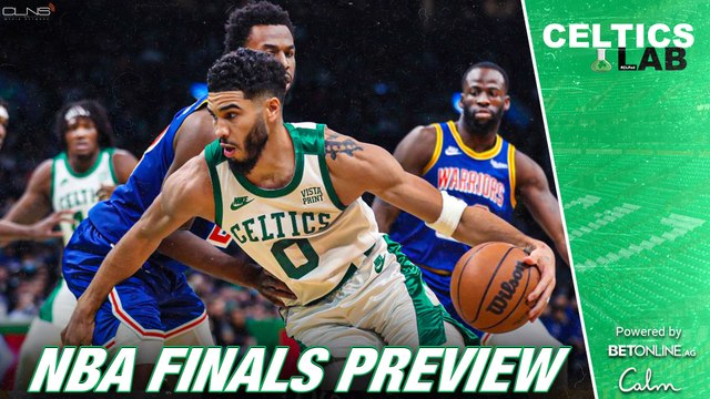 Previewing Celtics-Dubs and the evolution of space in the NBA with Mike Prada | Celtics Lab