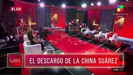 Yanina Latorre y La China Suárez se enfrentaron en la Justicia: "Sarta de pavadas"