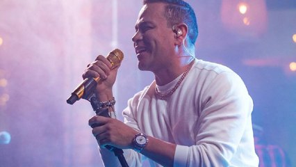 Joaquín Guiller y El Andariego en Flash Fashion