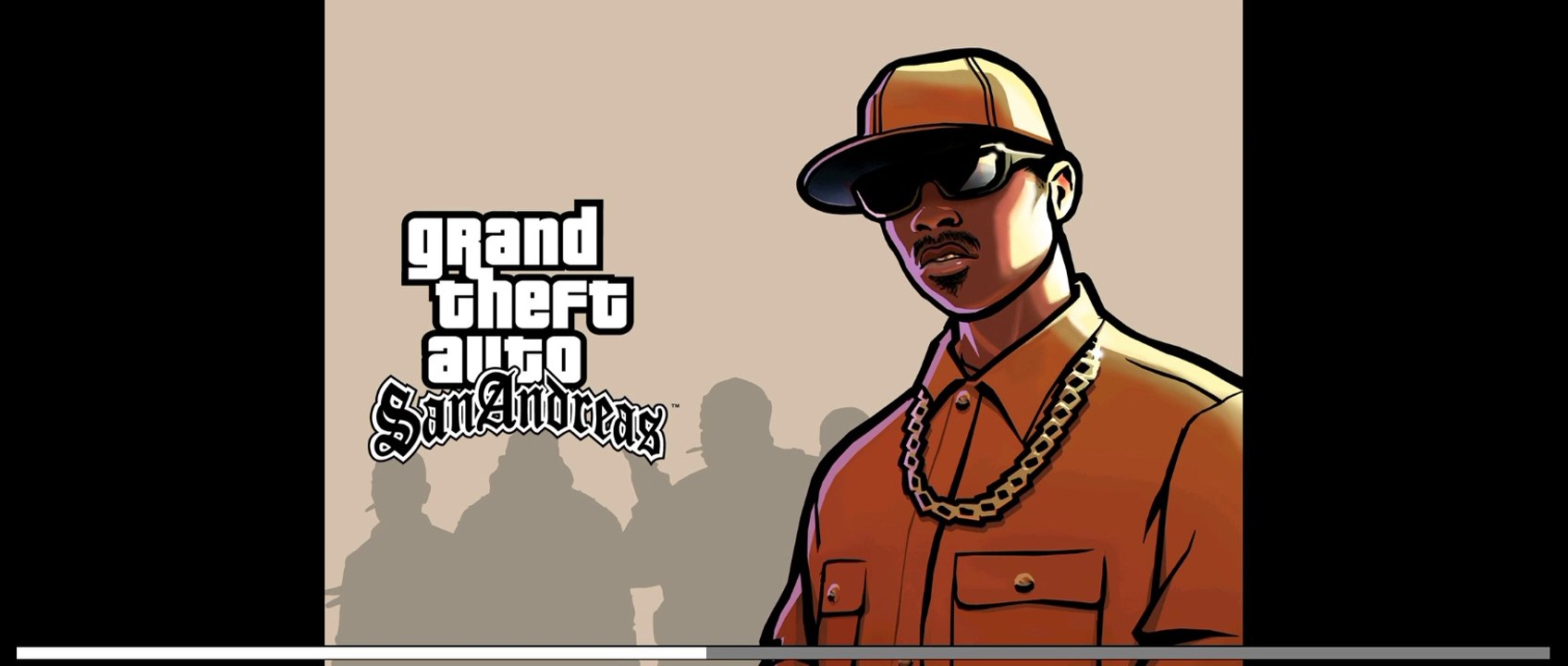 In the Beginning GTA San Andreas Mission 1 2