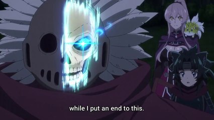 Skeleton Knight in Another World - EP 9 English Subbed