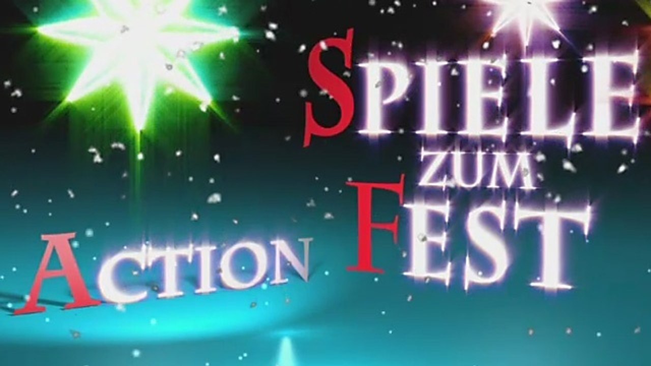 Spiele zur Weihnacht: Action - Geschenk-Empfehlungen der GameStar-Redaktion