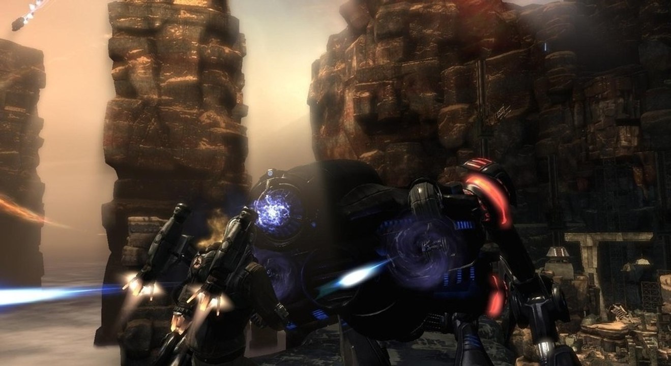 Dark Void - Tactical Freedom-Trailer