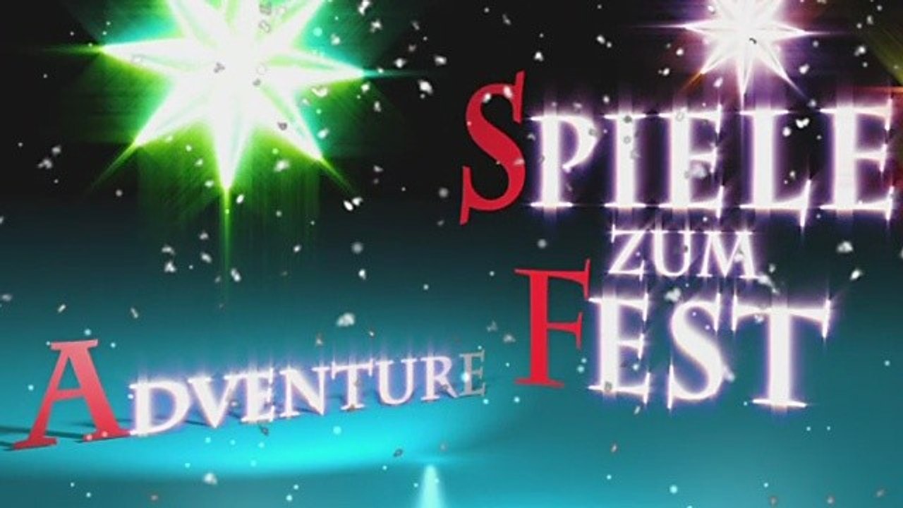Spiele zur Weihnacht: Adventure - Geschenk-Empfehlungen der GameStar-Redaktion