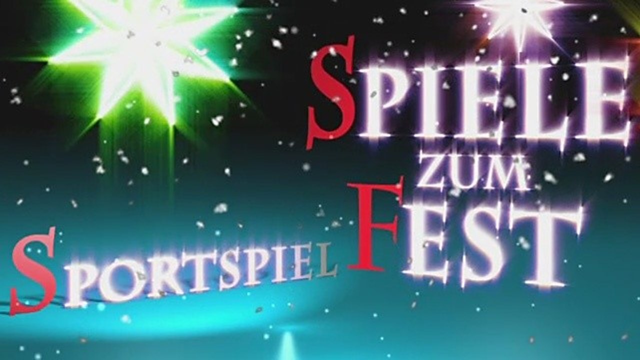 Spiele zur Weihnacht: Sport - Geschenk-Empfehlungen der GameStar-Redaktion