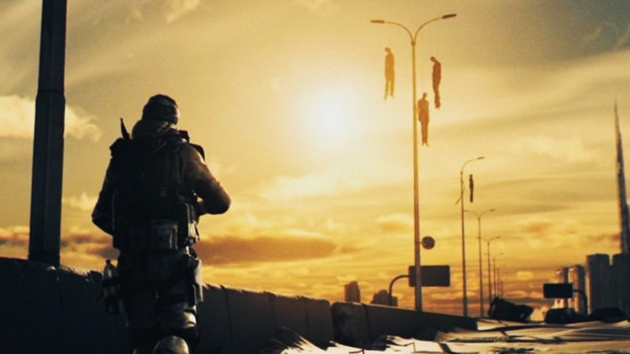 SpecOps: The Line - Trailer