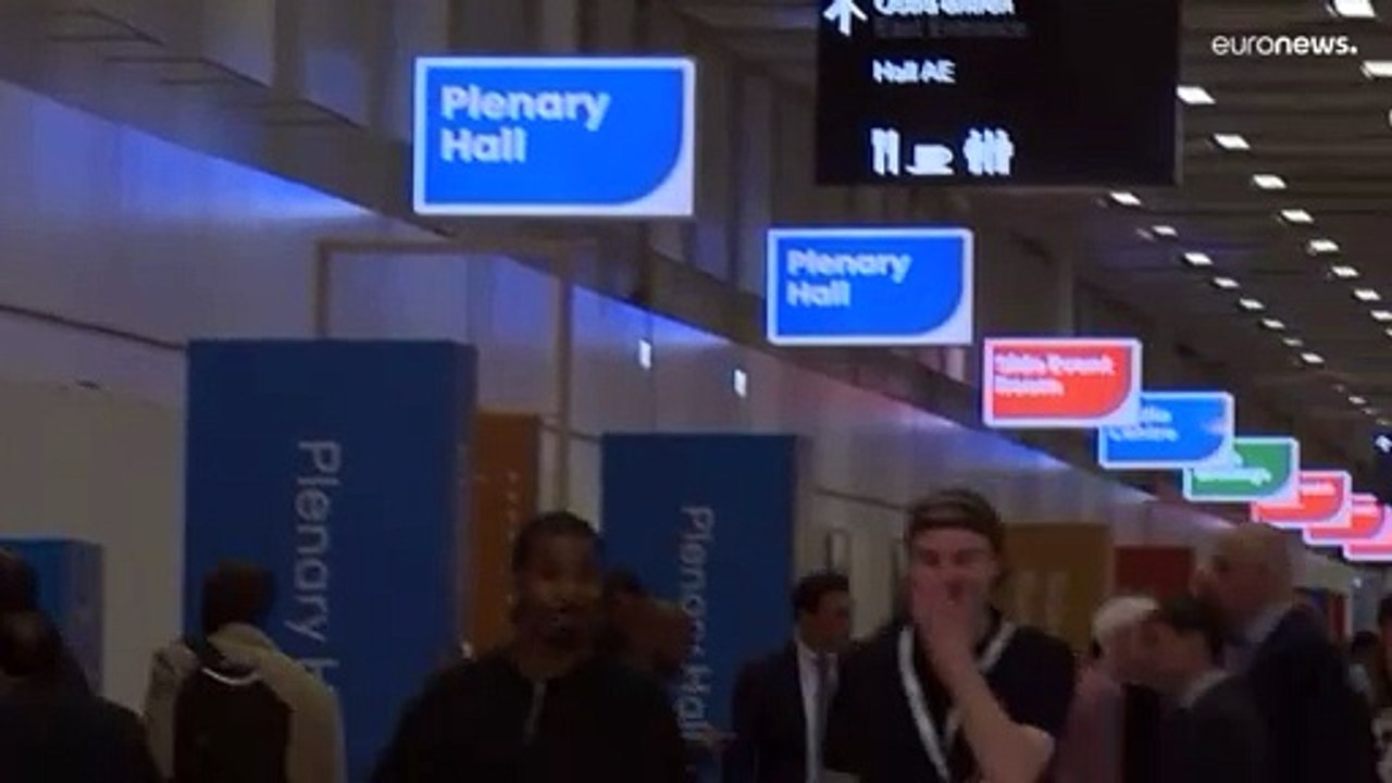 Guterres: 'Ein Klima-Ernstfall, der jährlich immer mehr Menschen vertreibt und tötet'