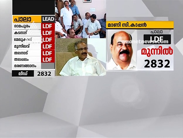 കാലാകാലങ്ങളായി യുഡിഎഫിനെ വിജയിപ്പിച്ച മണ്ഡലം എല്‍ഡിഎഫിന് വോട്ടിട്ടത് അട്ടിമറി; എകെ ശശീന്ദ്രന്‍