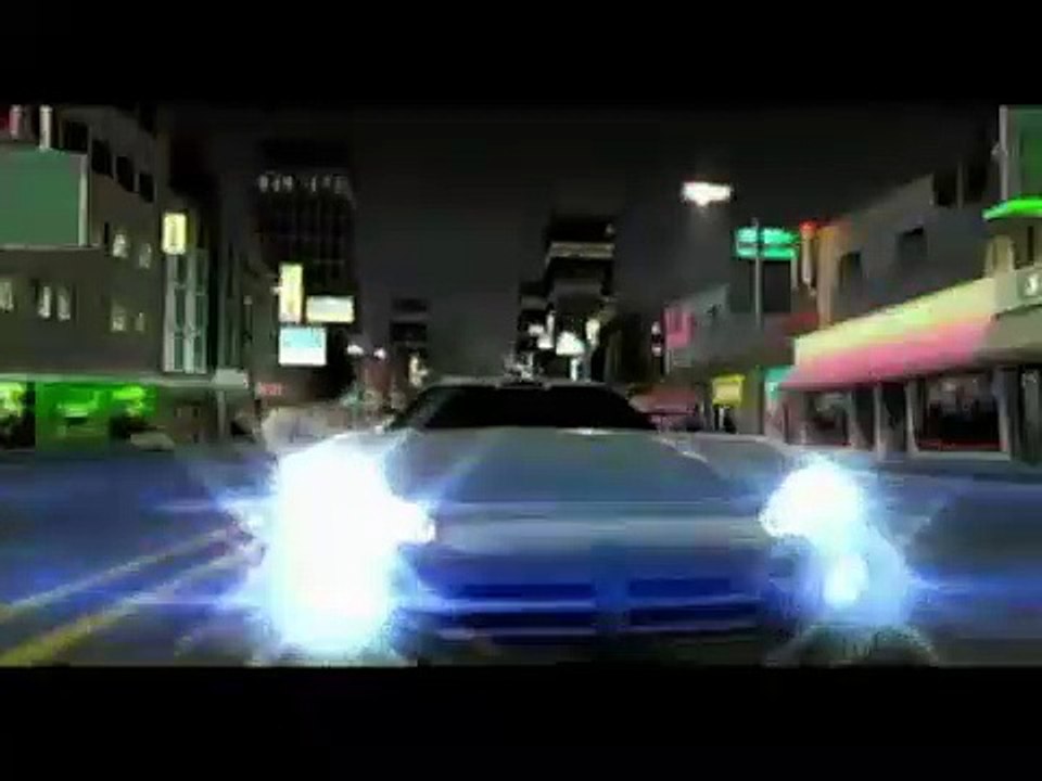 Midnight Club II #1