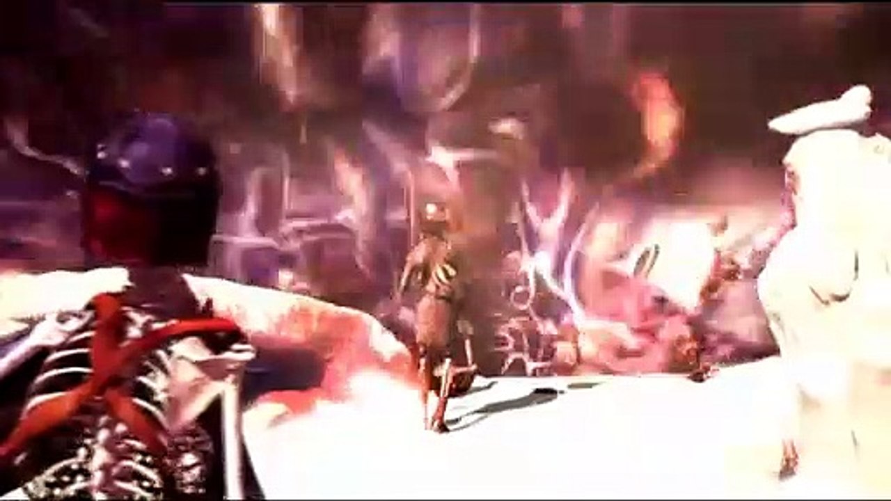 Sacred: Underworld #1