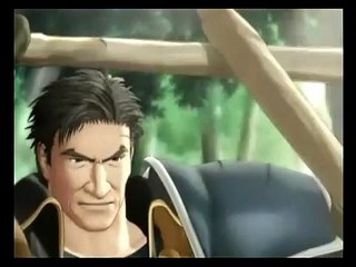 Fire Emblem: Path of Radiance #1