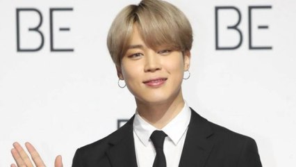 방탄소년단 지민 "미숙함으로 걱정 끼쳐 죄송"..건보료 체납 사과