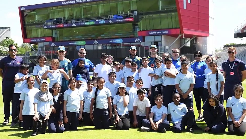 വനിത ക്രിക്കറ്റിൽ വമ്പൻ നീക്കം ;യൂണിസെഫുമായുള്ള പങ്കാളിത്തം നീട്ടി