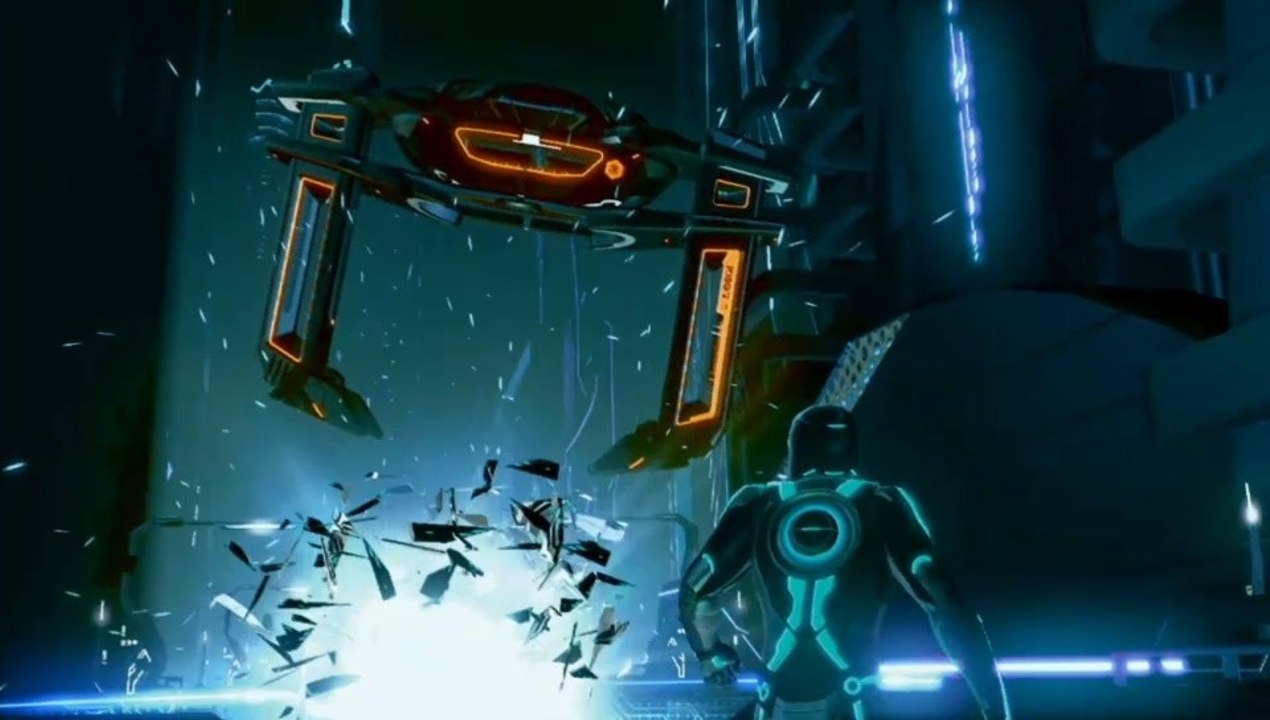 Tron: Evolution - Trailer