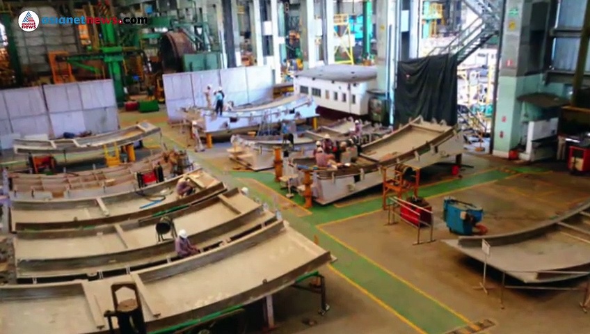 20 ബില്യണ്‍ യൂറോ ചെലവിട്ട് 28000 ടണ്‍ ഭാരമുള്ള സൂര്യന്‍; മഹാപദ്ധതിയില്‍ ഇന്ത്യയും