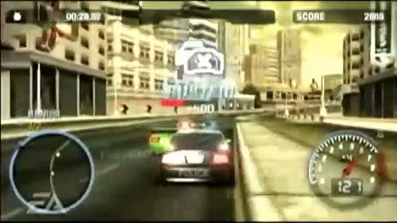 Need for Speed: Most Wanted 5-1-0 #1