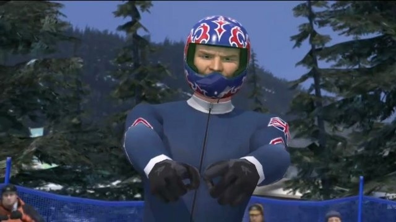 Vancouver 2010 - Skeleton-Trailer