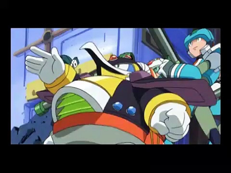 Mega Man Maverick Hunter X #1