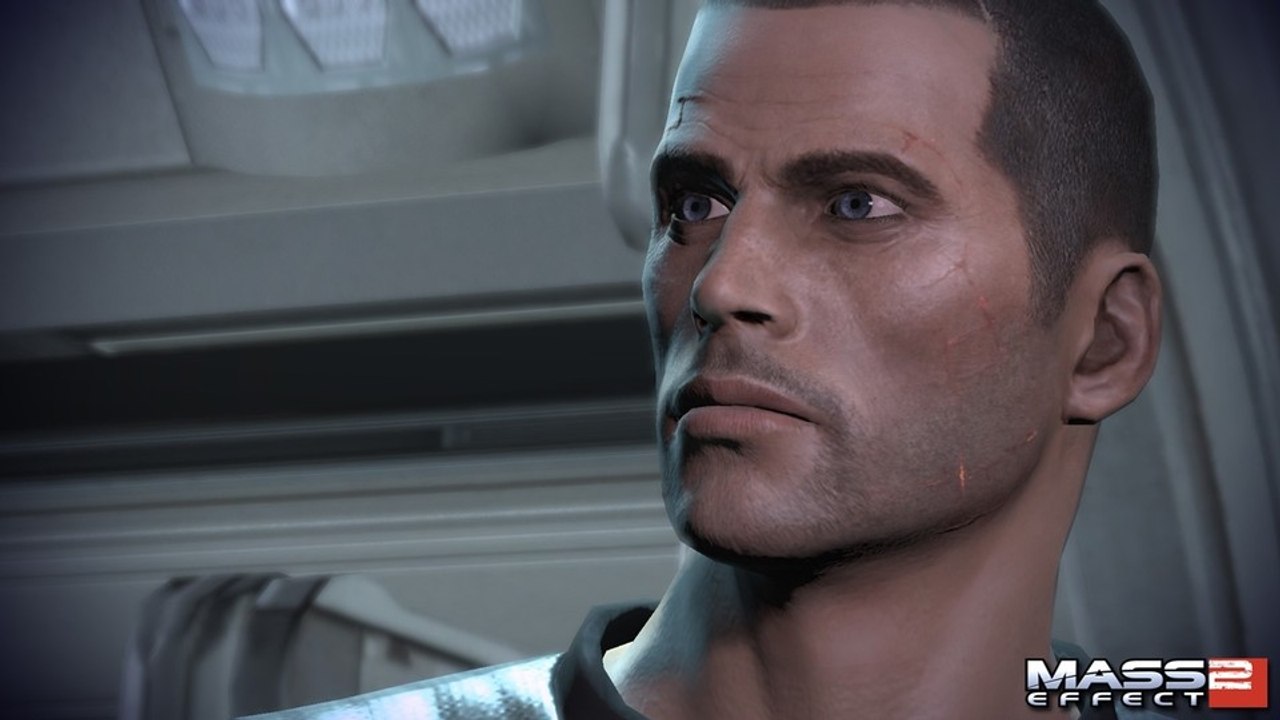 Mass Effect 2 - »Das Mass Effect-Universum«-Trailer