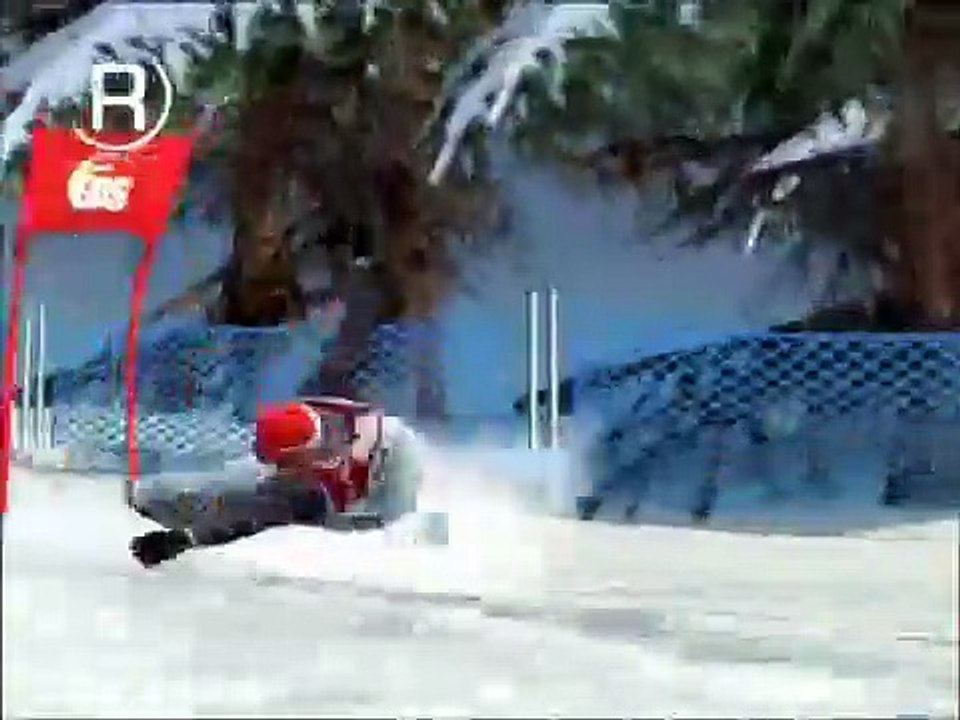 Alpine Skiing 2006 #1