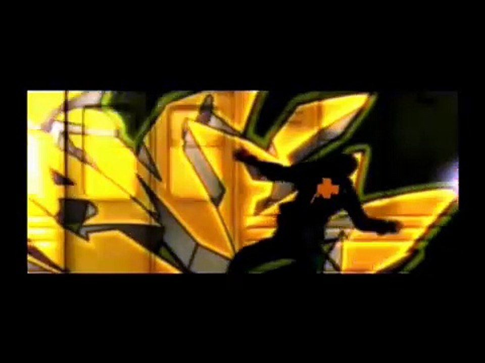 Marc Ecko's Getting Up: Contents Under Pressure #1