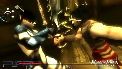 Prince of Persia: Revelations #1